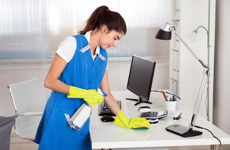 Kula Ofis Temizliği